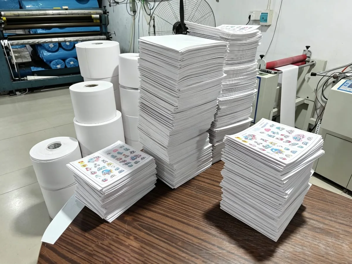 How to Choose a Puffy Sticker Factory? Direct-from-Shenzhen-Factory Guide