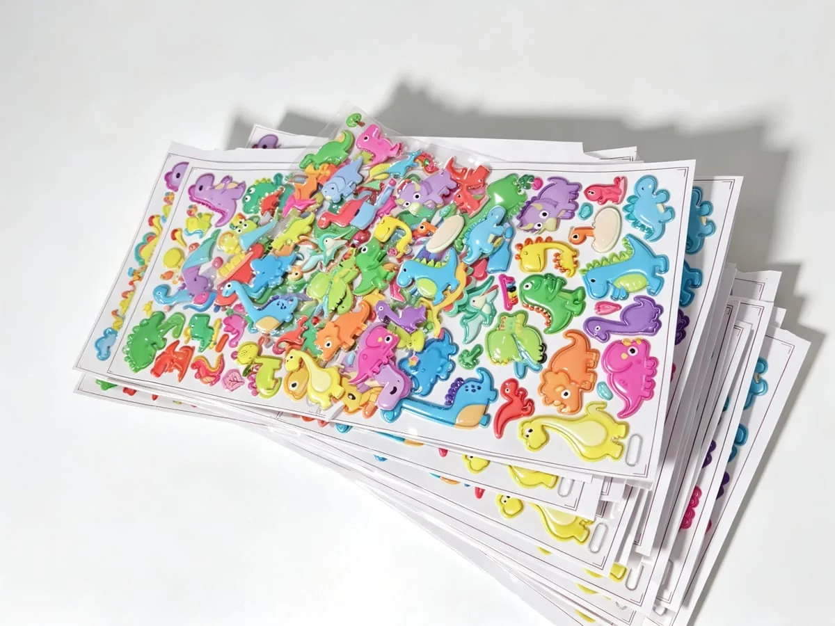 Stationery Sticker Wholesale — What to Stock and Where to Source