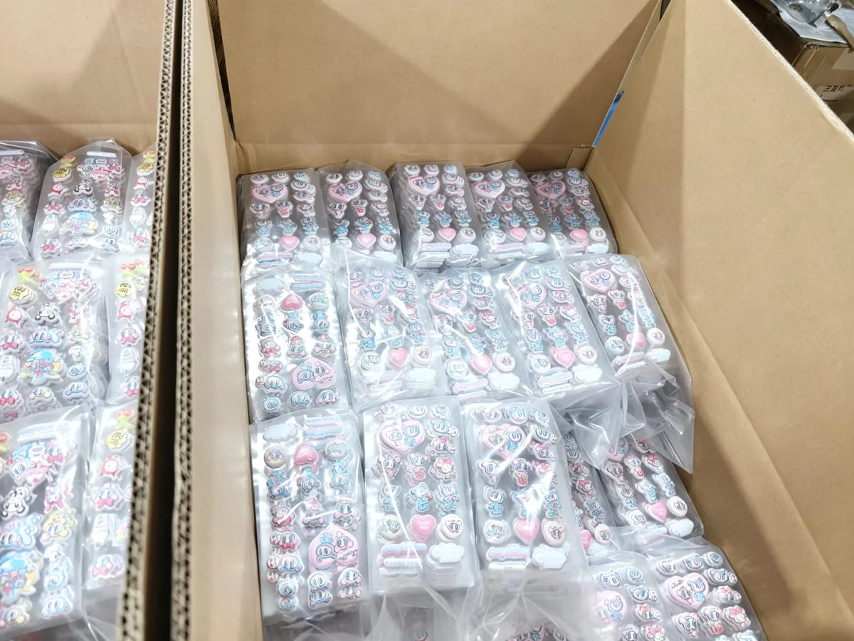 Dongguan Sticker Factory — Dongguan vs Shenzhen vs Yiwu for Foam Stickers