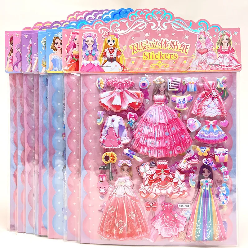 How Much Is Kids Sticker Wholesale? 2026 Price Structure & Smart Buying