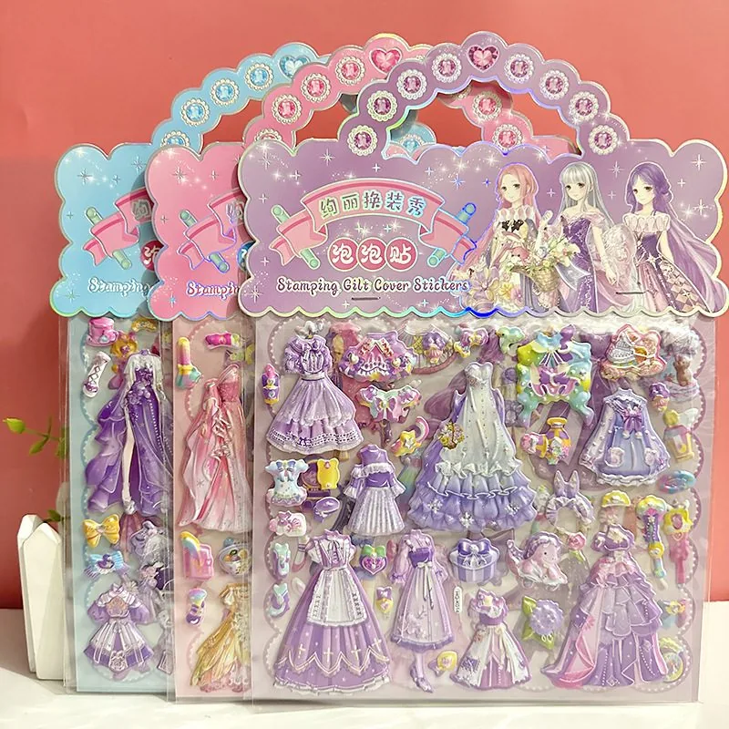 Valentine Stickers — Hearts, Cupid & Roses: Stocking for the Jan-Feb Season in US/EU