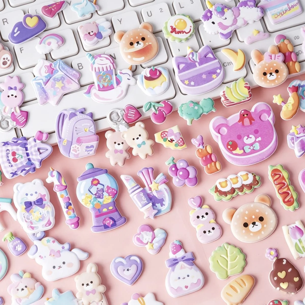 How to Choose a Puffy Sticker Factory — Shenzhen Source, In-house Foam & HF Welding