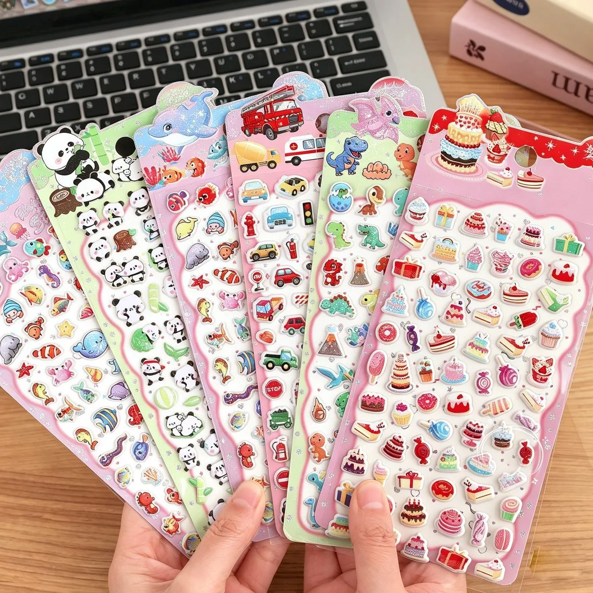 Name Sticker Wholesale — Waterproof, Washable Labels for Schools & Kindergartens