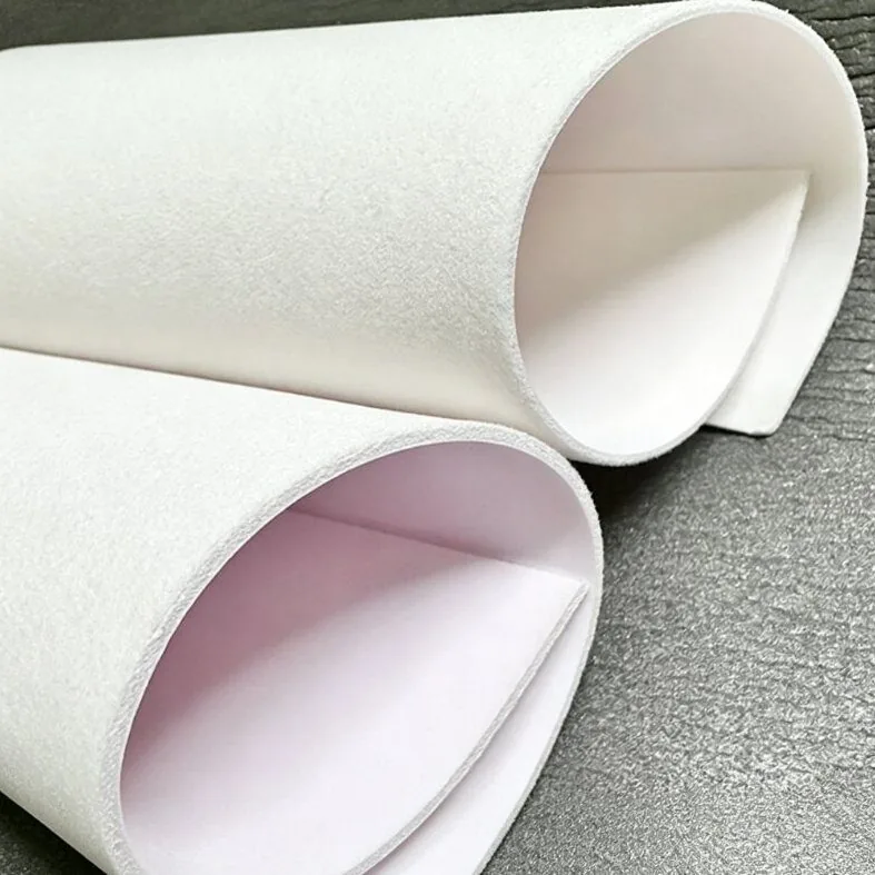 White PVC Furong Foam Roll